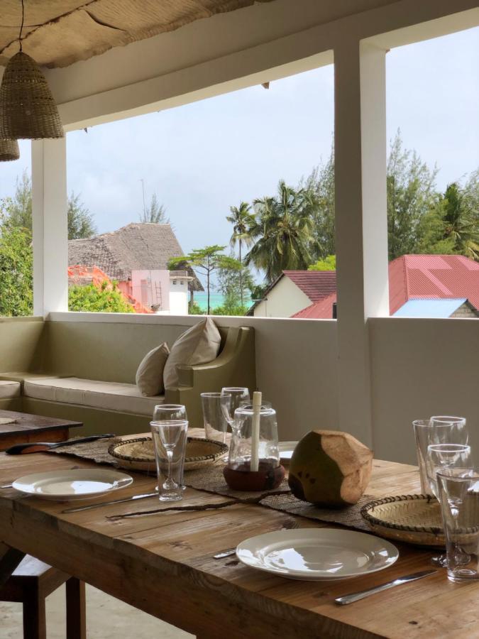 Mlango Paje House Bed & Breakfast Eksteriør bilde