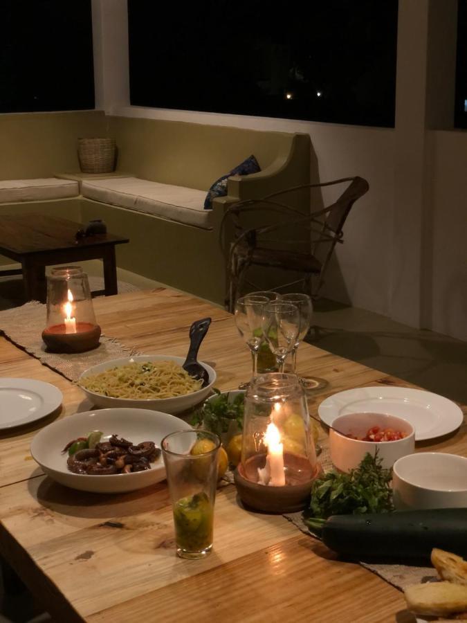 Mlango Paje House Bed & Breakfast Eksteriør bilde
