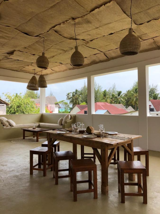 Mlango Paje House Bed & Breakfast Eksteriør bilde
