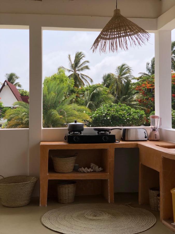 Mlango Paje House Bed & Breakfast Eksteriør bilde