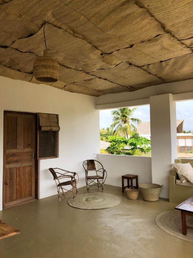 Mlango Paje House Bed & Breakfast Eksteriør bilde