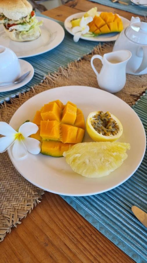 Mlango Paje House Bed & Breakfast Eksteriør bilde