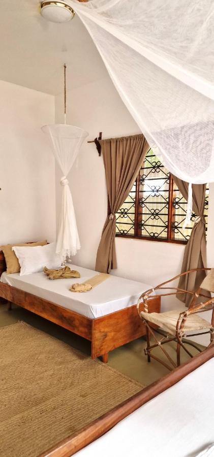 Mlango Paje House Bed & Breakfast Eksteriør bilde