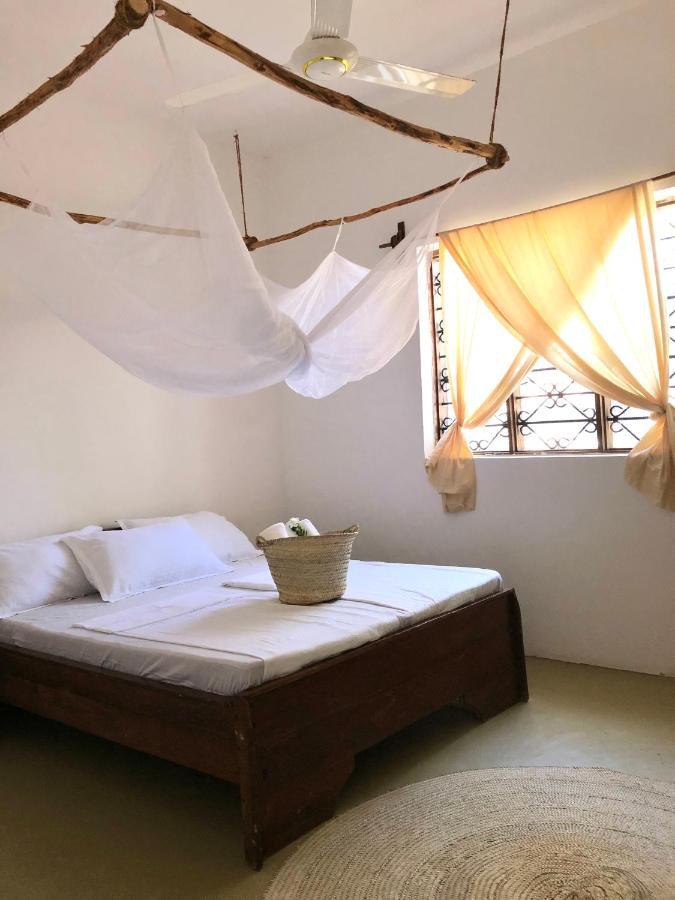 Mlango Paje House Bed & Breakfast Eksteriør bilde