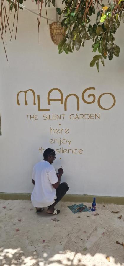 Mlango Paje House Bed & Breakfast Eksteriør bilde