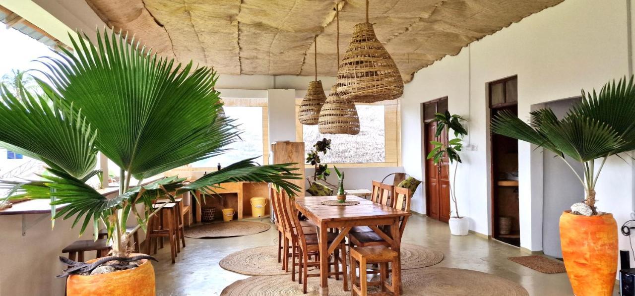 Mlango Paje House Bed & Breakfast Eksteriør bilde
