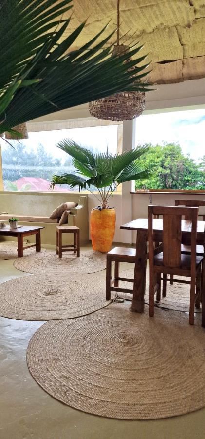 Mlango Paje House Bed & Breakfast Eksteriør bilde
