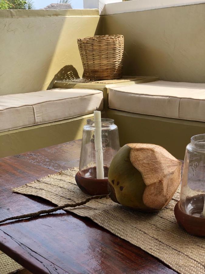 Mlango Paje House Bed & Breakfast Eksteriør bilde